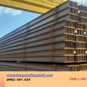 Thép hình I200x100x5.5x8x12000