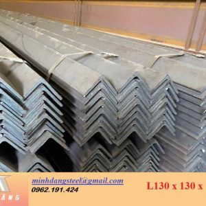Thép góc L130 x 130 x 12 x 12000