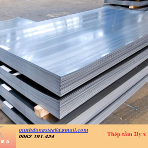 Thép tấm cán nguội 2lyx1250x2500