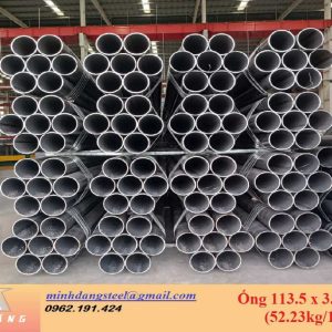 Thép ống 113.5 x 3.2 x 6000