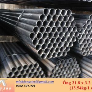 Thép ống 31.8 x 3.2 x 6000