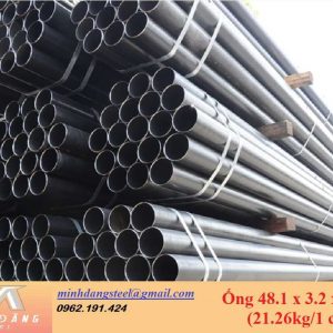 Thép ống 48.1 x 3.2 x 6000