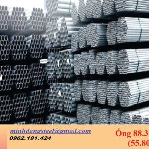 Thép ống 88.3 x 4.5 x 6000