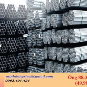 Thép ống 88.3 x 4.0 x 6000