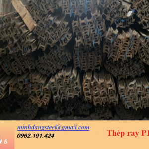 Thép ray P11 x 6000