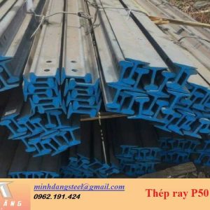 Thép ray P50 x 12500